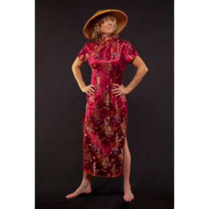 My high school friend Robyn Roberts wanted to pose.  I was happy to oblige.